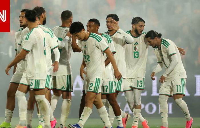 متابعة: بهدف"مُذهل".. الجزائر تهزم هولندا قبل كأس العالم 2026