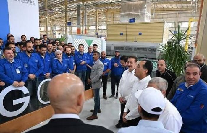 مصر:
      جهود
      حصار
      التضخم
      لم
      تنقذ
      القطاع
      الخاص
      من
      فخ
      الركود