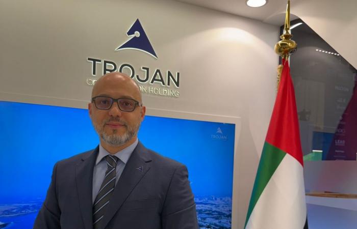 تروجان تتوسع في مشاريع الانشاءات والتطوير العقاري بدول التعاون