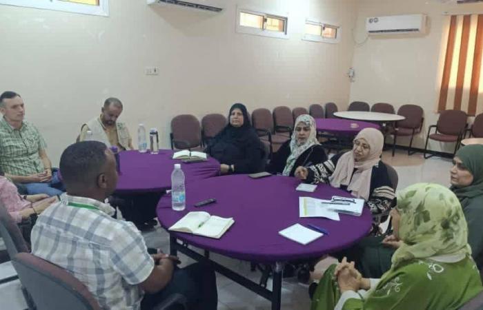 الحكومة
      اليمنية
      تحسم
      الجدل
      حول
      دار
      إيواء
      المعنفات
      بحضرموت