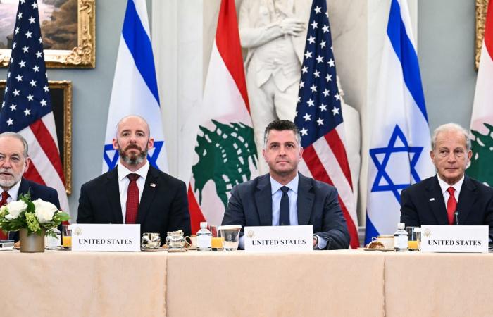 مفاوضات لبنان وإسرائيل: روبيو يأمل في التوصل لبيان مشترك وخطة عمل لتحقيق الأمن