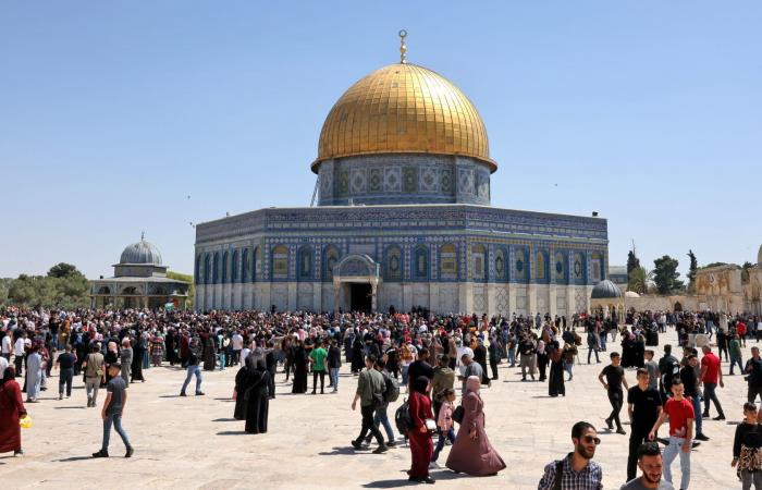 بيان مشترك "شديد العبارات" لـ7 دول عربية وتركيا حول "اقتحامات" المسجد الأقصى