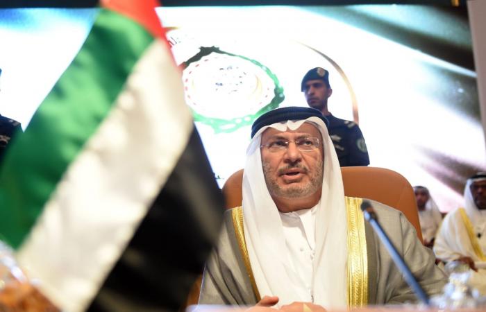 قرقاش يعقّب على هجوم إيران على الكويت والبحرين ويبين ما لا بد من وجوده خليجيا