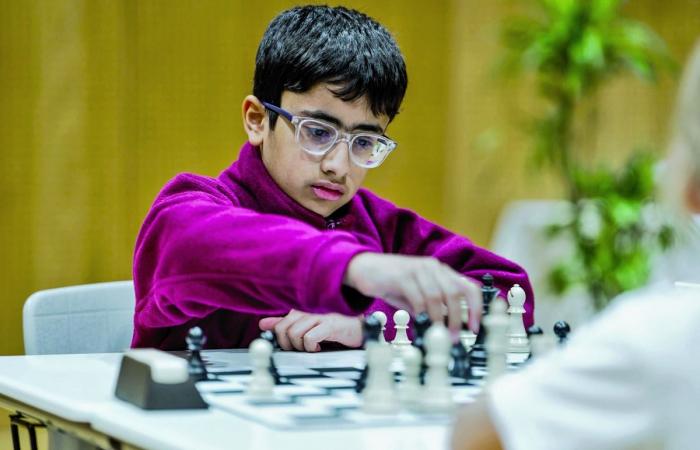 ختام بطولة مدارس مؤسسة قطر للشطرنج