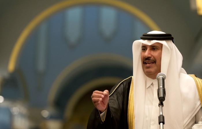 حمد بن جاسم يعلق على هجمات إيران على الكويت والبحرين.. ماذا قال؟
