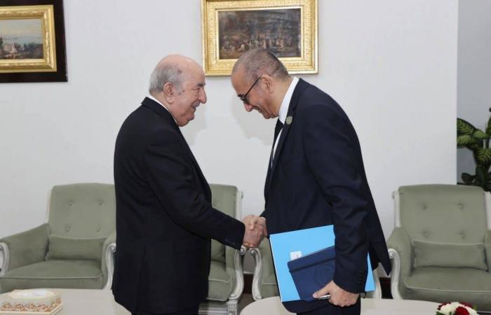 الجزائر
      وباريس
      ترسمان
      ملامح
      «التطبيع
      المشروط»