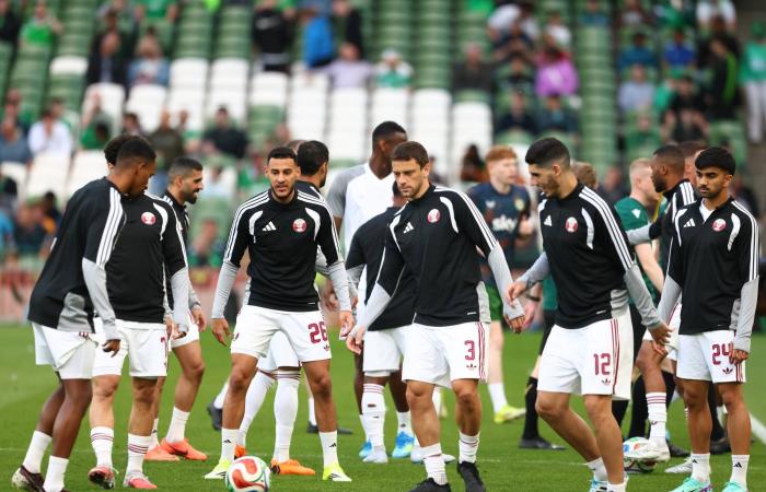 المجموعة
      الثانية
      لمونديال
      2026
      في
      الميزان