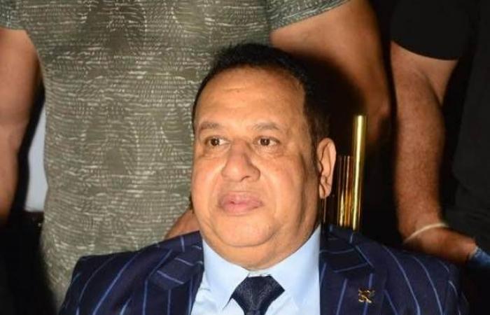 توقيف
      صبري
      نخنوخ
      يفجر
      جدلاً
      واسعاً
      في
      مصر