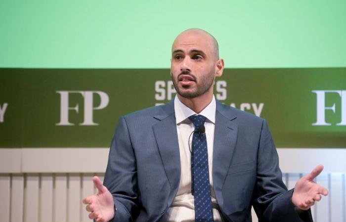 الجاسم: استضافة كأس العالم قطر 2022 مثلت نقطة انطلاق لبناء قدرات وطنية مستدامة