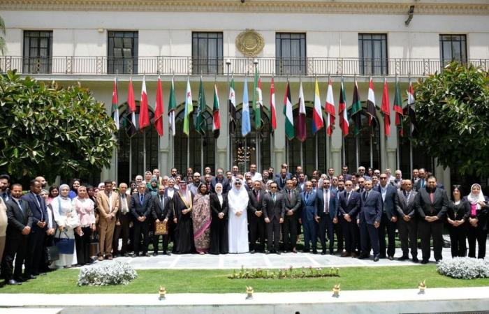 انعقاد الملتقى التحضيري لمنتدى الابتكار والاستثمار العربي الخامس بالجامعة العربية