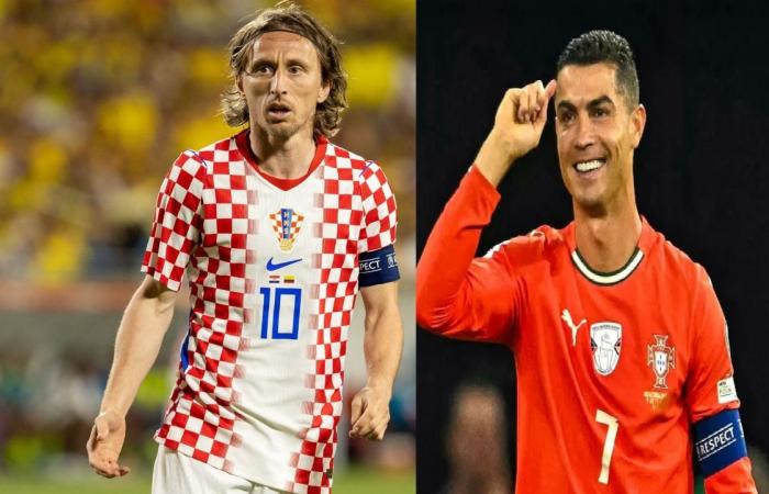 لأول مرة في التاريخ.. 7 لاعبين تجاوزوا الأربعين عاما يشاركون في كأس العالم 2026