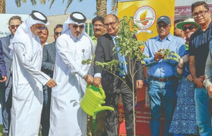 مبادرة بيئية مشتركة لدعم الغطاء النباتي