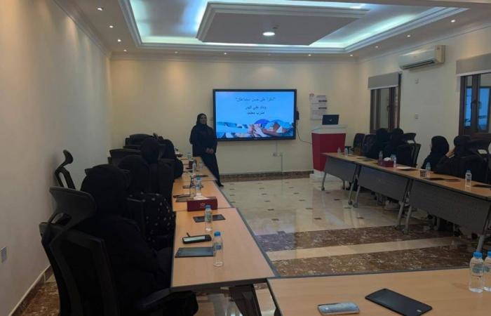 «الريادة للفتيات» ينظم ورشة توعوية