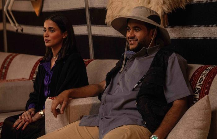 بعد
      شبّاك
      التذاكر...
      المنصات
      الرقمية
      تمنح
      الأفلام
      السعودية
      «حياة
      ثانية»