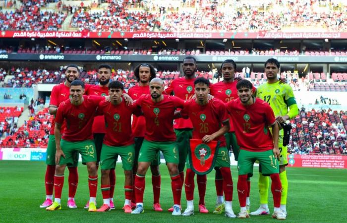 المغرب سابع العالم بتصنيف الفيفا لأول مرة.. تعرف على ترتيب قطر والمنتخبات العربية