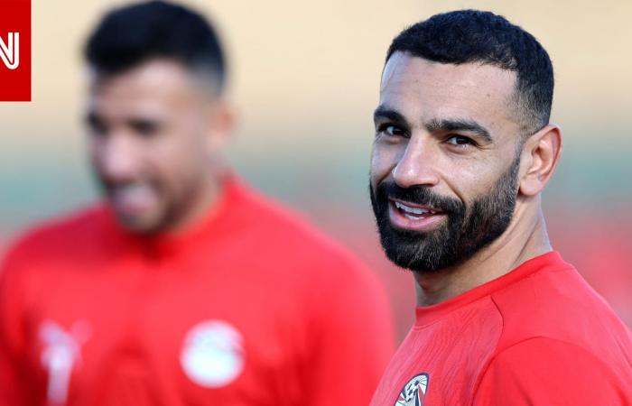 متابعة: طلب خاص من لاعب أمريكي إلى محمد صلاح.. والنجم المصري يستجيب