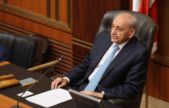 لبنان.. نبيه برّي يحدد شرط انسحاب حزب الله من جنوب الليطاني