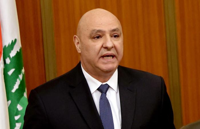 في لقاء مع CNN.. رئيس لبنان لنعيم قاسم: اللبنانيون ليسوا شعبك