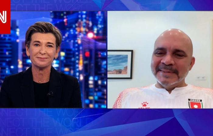 متابعة: الأمير علي بن الحسين لـCNN: سنلعب للمتعة في كأس العالم.. واللاعبون سيبذلون قصارى جهدهم