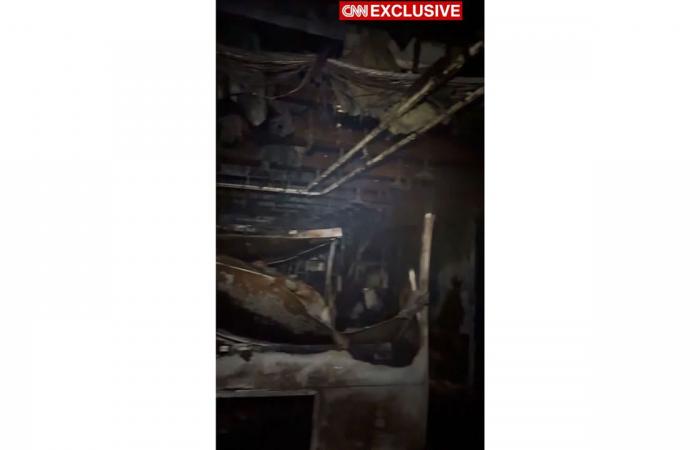 CNN تكشف عن أضرار لحقت بحاملة طائرات أمريكية أثناء تواجدها بالخليج جراء حريق وما سببه