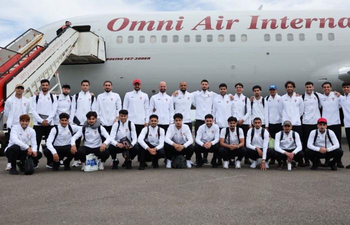 منتخب العراق يستدعي لاعباً جديداً.. وبعثته تغادر إلى أمريكا للمشاركة بالمونديال
