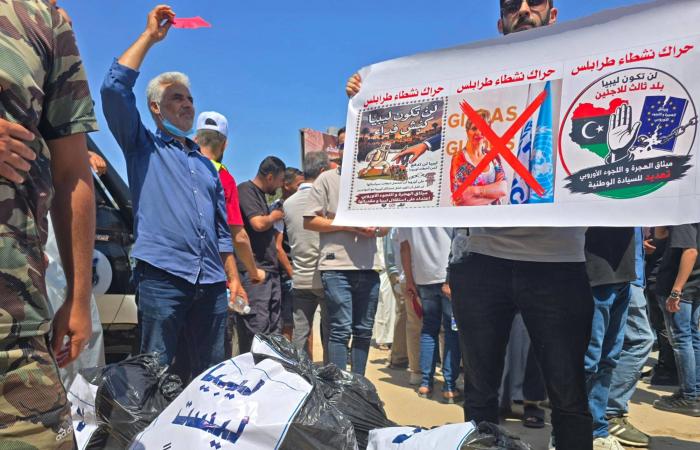 البعثة
      الأممية
      تدين
      دعوات
      العنف
      ضد
      موظفيها
      في
      ليبيا