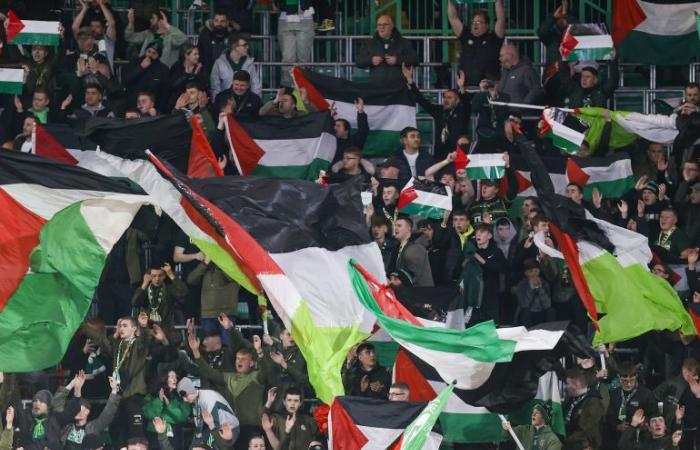 جمهور سلتيك يعارض التعاقد مع مدرب أوروبي عمل في إسرائيل