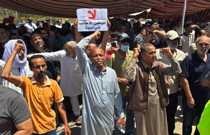 البعثة
      الأممية
      تدين
      دعوات
      العنف
      ضد
      موظفيها
      في
      ليبيا