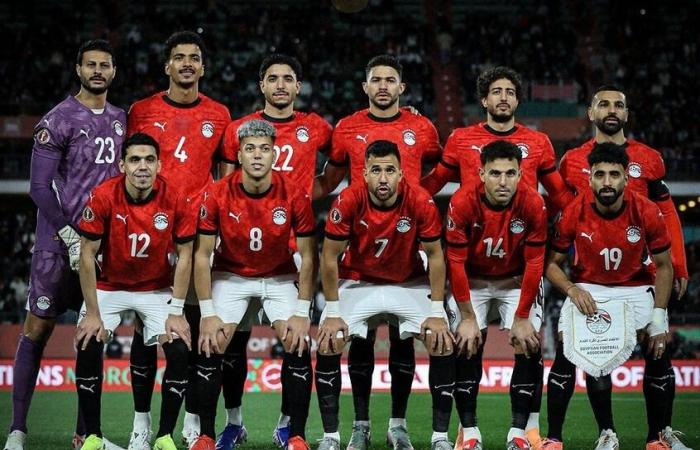 مواجهة ثقيلة.. تعرف على موعد مباراة مصر والبرازيل و القنوات الناقلة