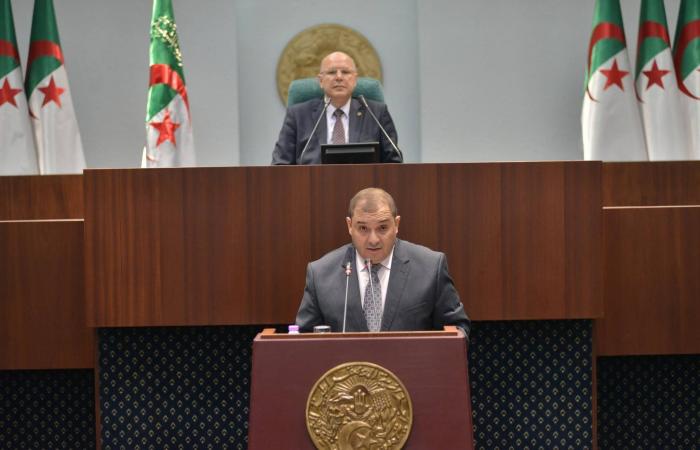 الجزائر
      تضبط
      آليات
      تنفيذ
      «قانون
      إسقاط
      الجنسية»
      لمواجهة
      معارضي
      الخارج