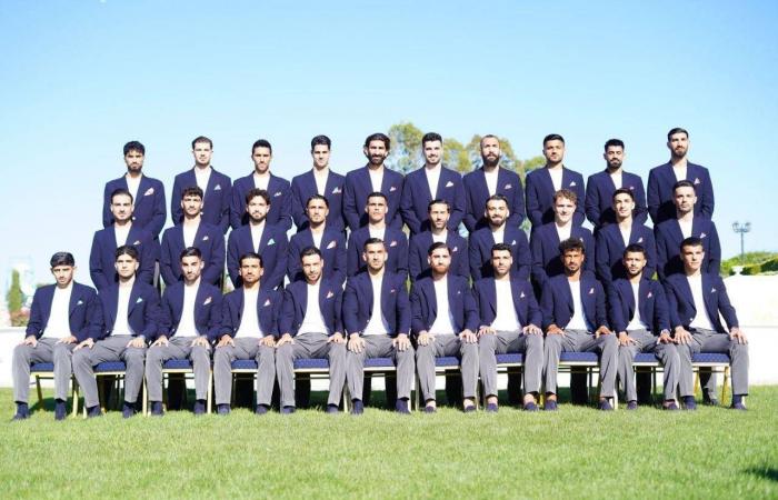 من
      أنطاليا
      إلى
      تيخوانا…
      القصة
      الكاملة
      لتحضيرات
      إيران
      قبل
      كأس
      العالم
      2026