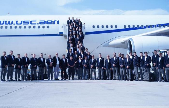 منتخب إيران يتوجه من تركيا إلى المكسيك للمشاركة في كأس العالم