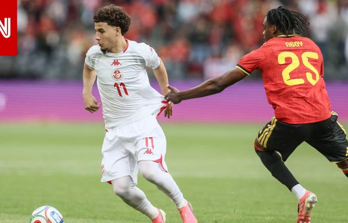 متابعة: هذا ما فعله جمهور منتخب تونس مع اللاعبين بعد خسارة ثقيلة أمام بلجيكا