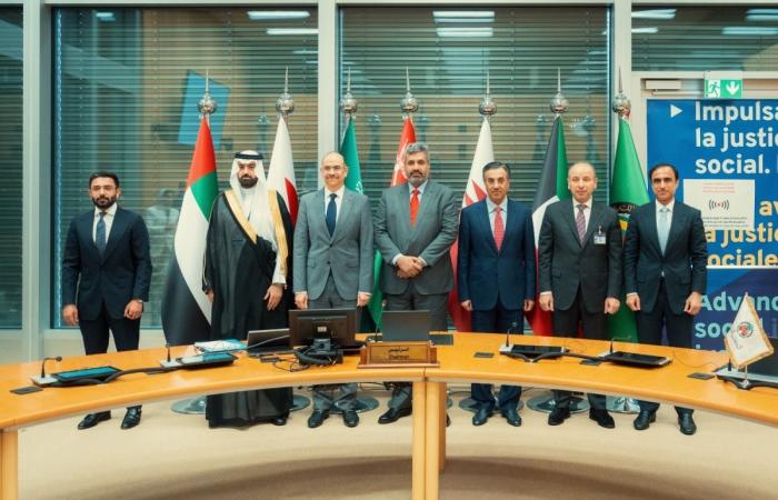 قطر تشارك في الاجتماع التنسيقي لمجلس وزراء العمل بدول مجلس التعاون