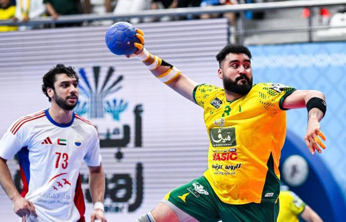 أبطال
      آسيا
      لكرة
      اليد:
      الخليج
      يرد
      اعتباره
      من
      الشارقة...
      ويفتتح
      مشواره
      بانتصار