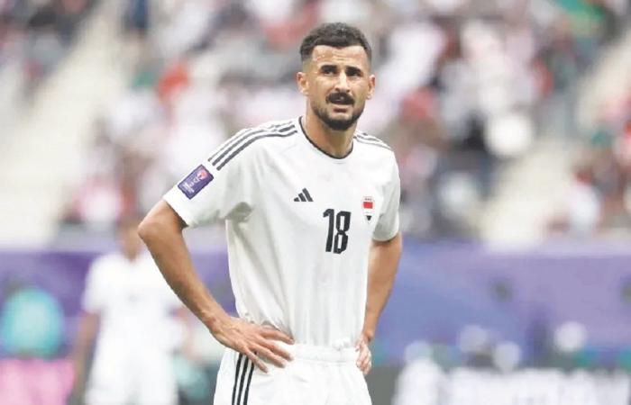   تفاصيل احتجاز نجم العراق أيمن حسين في مطار شيكاغو
