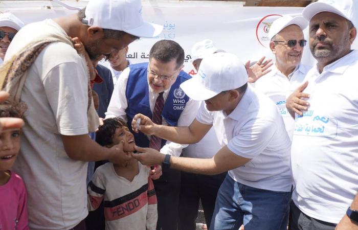 شراكة
      يمنية
      جديدة
      مع
      البنك
      الدولي
      بقيمة
      285
      مليون
      دولار