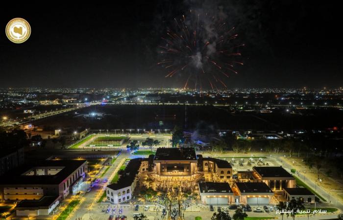 «الإعمار»...
      استراتيجية
      «آل
      حفتر»
      الناعمة
      لـ«تأليف
      قلوب»
      الليبيين