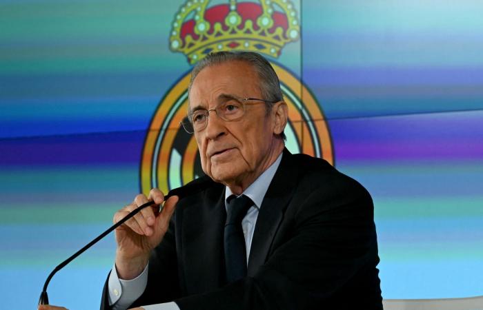 رسميًا.. فوز فلورنتينو بيريز في انتخابات رئاسة ريال مدريد
