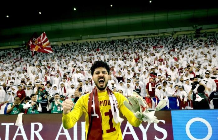 كأس العالم 2026.. حارس منتخب قطر محمود أبو ندى يؤكد الجاهزية للظهور بأفضل مستوى