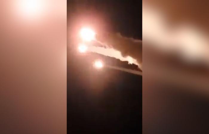 هذا ما حدث بعد إطلاق إيران أول صواريخ على إسرائيل منذ وقف إطلاق النار