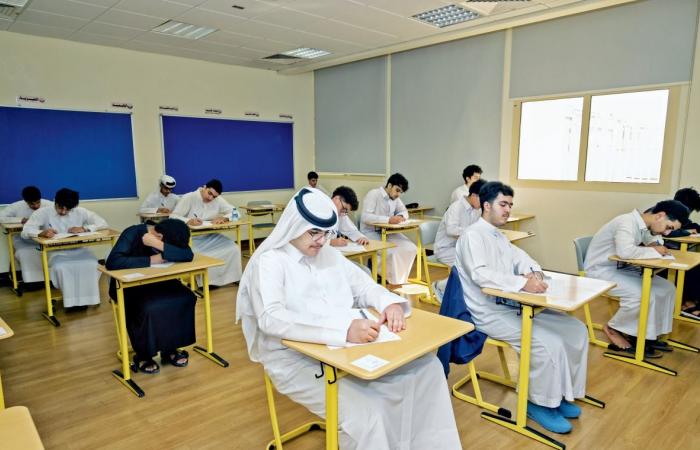 رضا واسع عن الكيمياء والحاسب وشكاوى من العلوم العامة