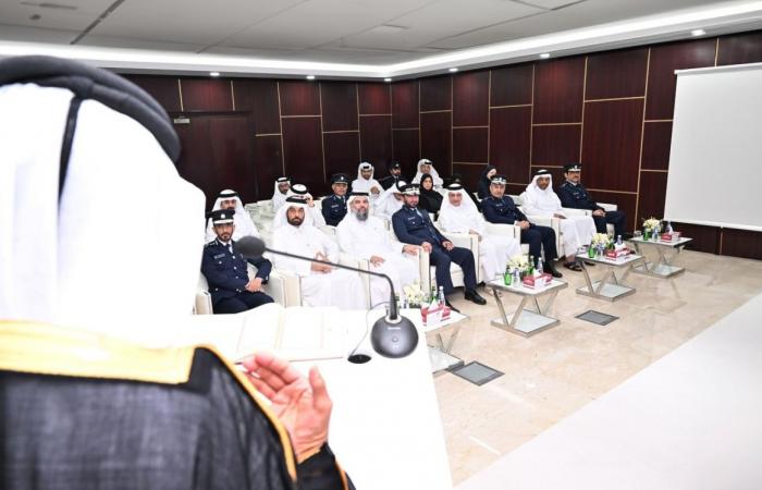 الداخلية تحتفي بتخريج الدفعة الأولى من نزلاء المؤسسات العقابية الذين أكملوا دراستهم