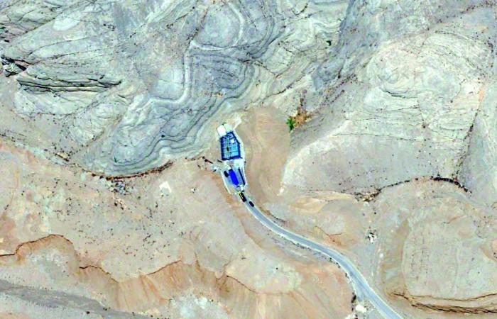 «الذرية
      الدولية»
      تدعو
      إيران
      إلى
      استئناف
      التفتيش
      النووي