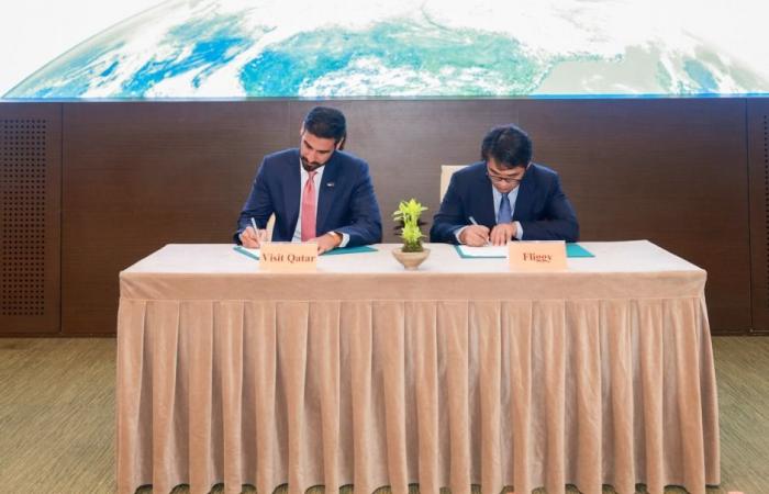 Visit Qatar توقع مذكرتي تفاهم مع فليجي وهواوي لتطوير الخدمات السياحية الذكية