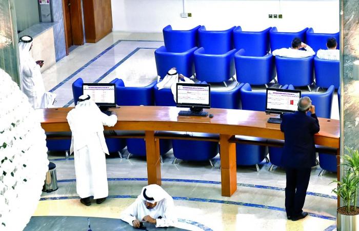 ارتفاع سيولة البورصة إلى 423 مليون ريال