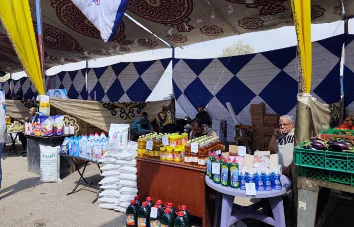«بلبلة
      غذائية»
      تخفض
      أسعار
      سلع
      حيوية
      في
      مصر