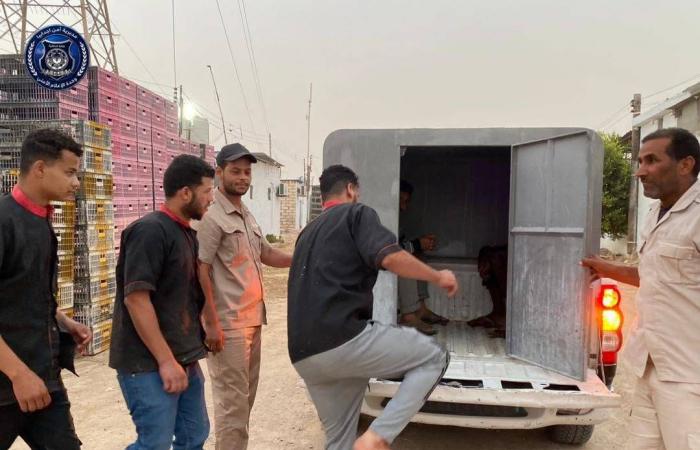 فاجعة
      «قارب
      مالطا»
      تُسلط
      الضوء
      مجدداً
      على
      «مسارات
      الهجرة»
      الليبية