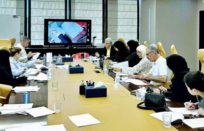 ورشة فنية لإبراز جماليات الخط العربي