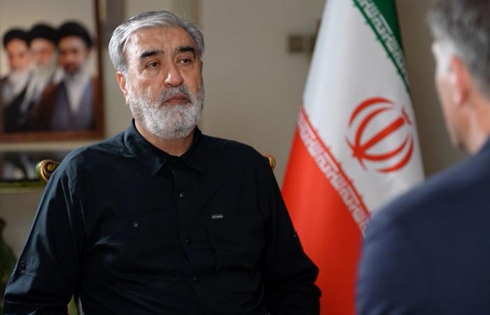 "لا نعتقد أنه صادق".. رد فعل مسؤول إيراني على تصريحات ترامب بأن الاتفاق "وشيك"